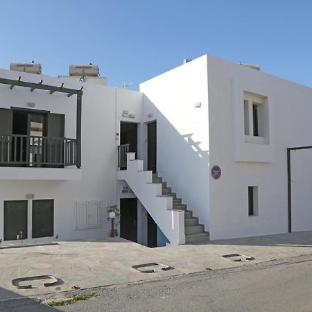 Βlue Comfort Apts-Sitia Apartment Екстериор снимка