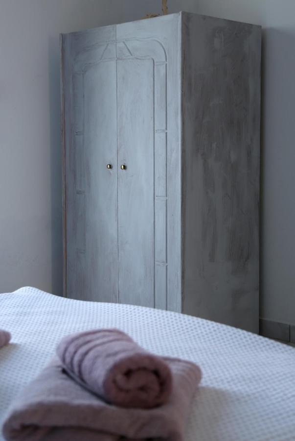 Βlue Comfort Apts-Sitia Apartment Екстериор снимка