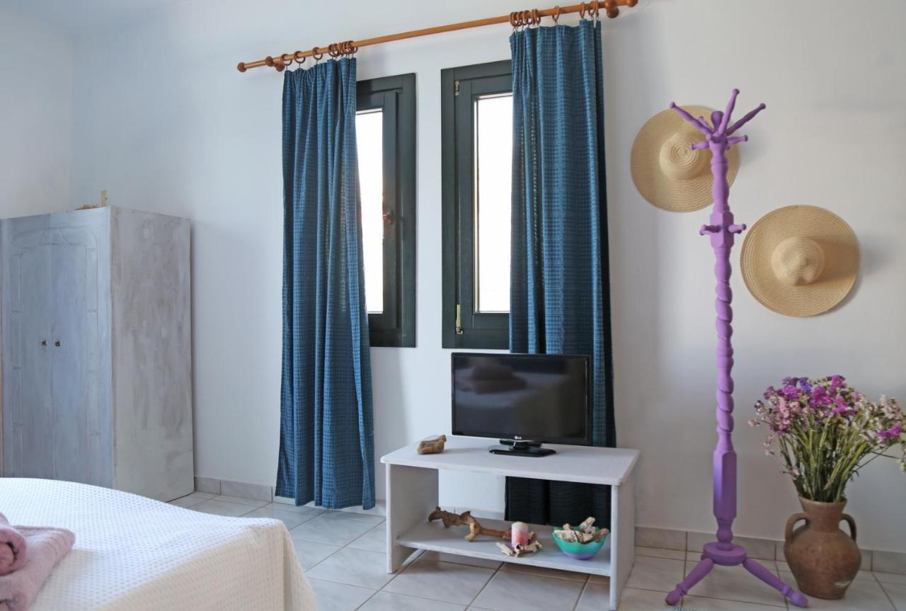 Βlue Comfort Apts-Sitia Apartment Екстериор снимка