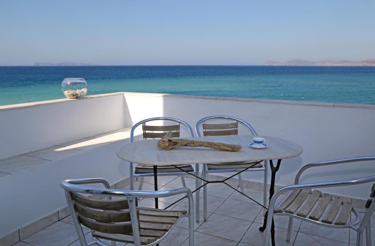 Βlue Comfort Apts-Sitia Apartment Екстериор снимка