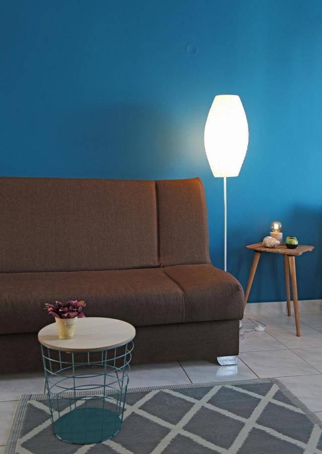 Βlue Comfort Apts-Sitia Apartment Екстериор снимка